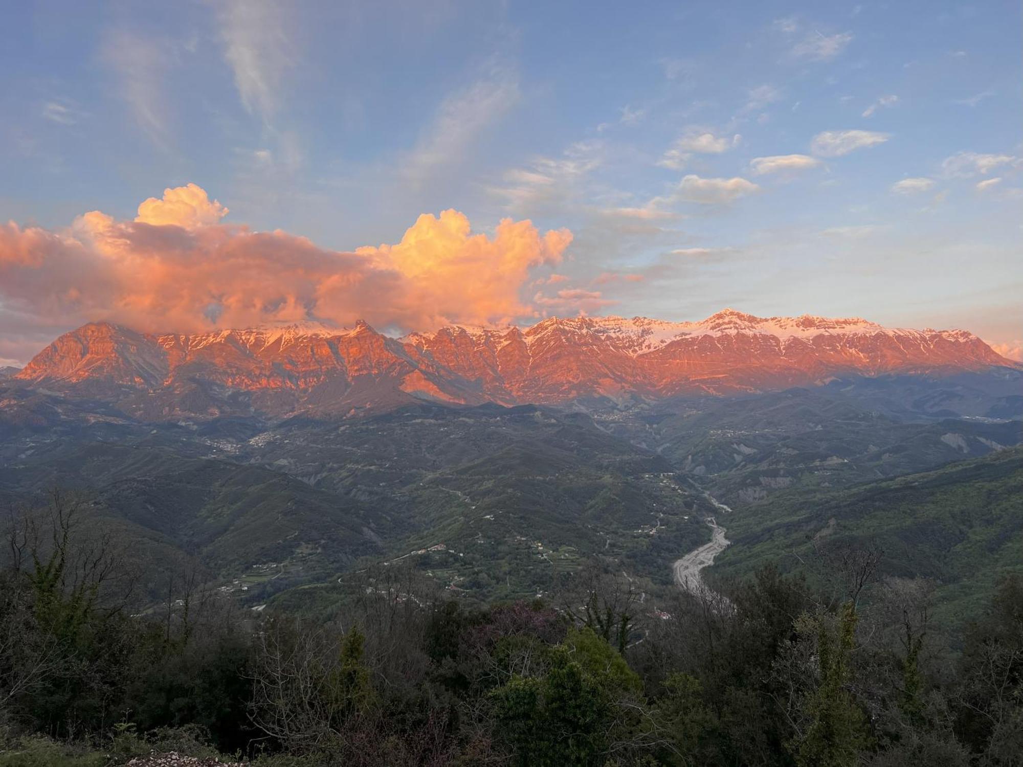 Landhaus Tovouno Plaka (Epirus)