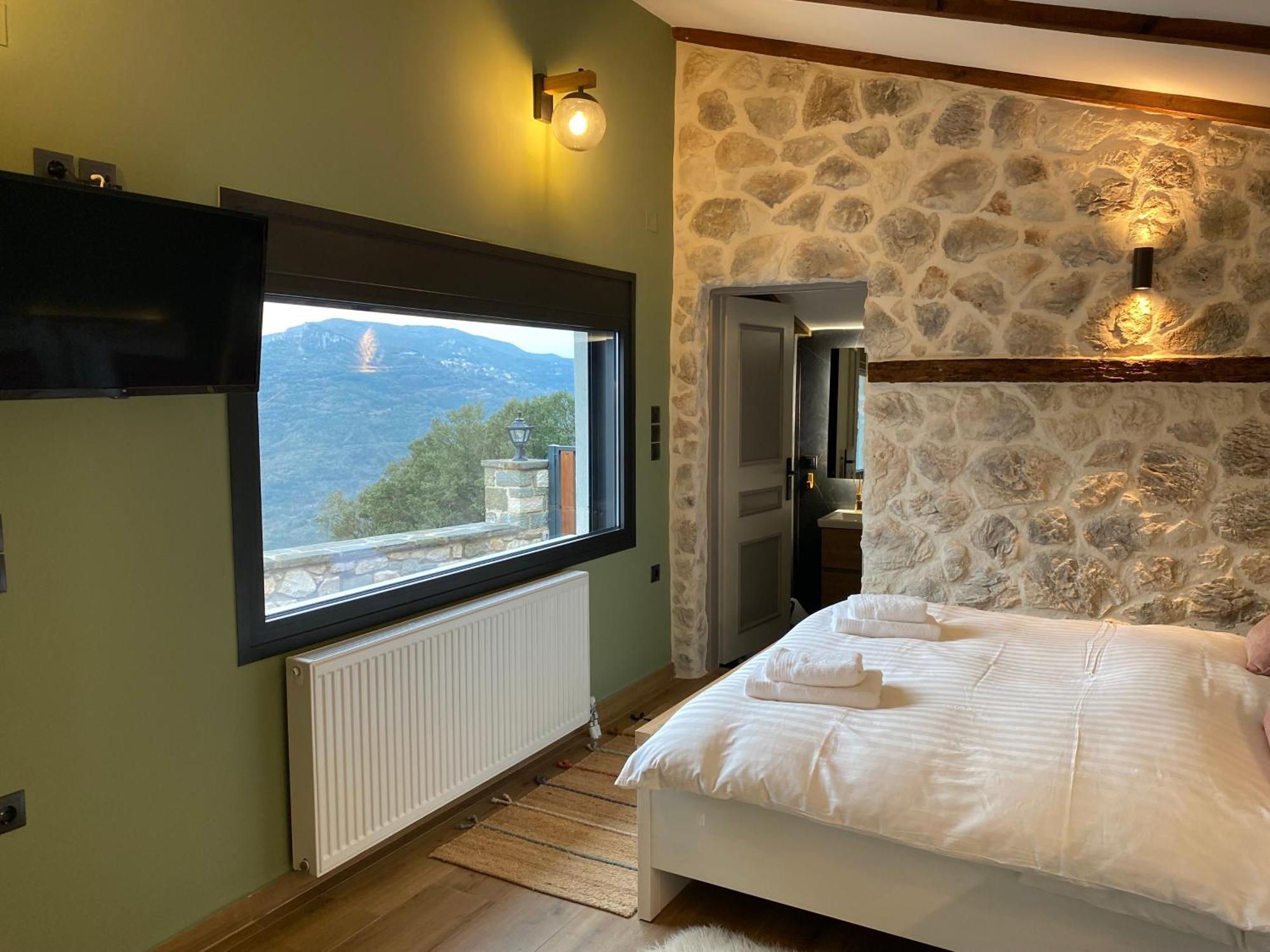 Landhaus Tovouno Plaka (Epirus)