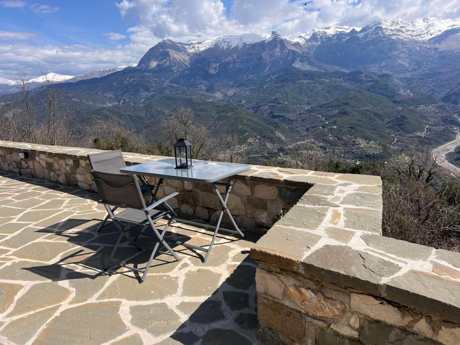 Tovouno Landhaus Plaka (Epirus)