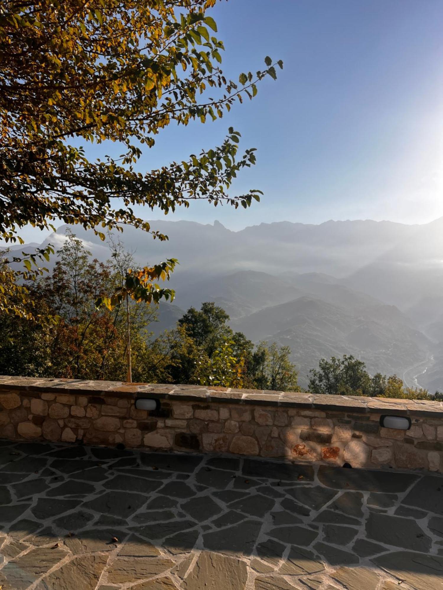 Landhaus Tovouno Plaka (Epirus)