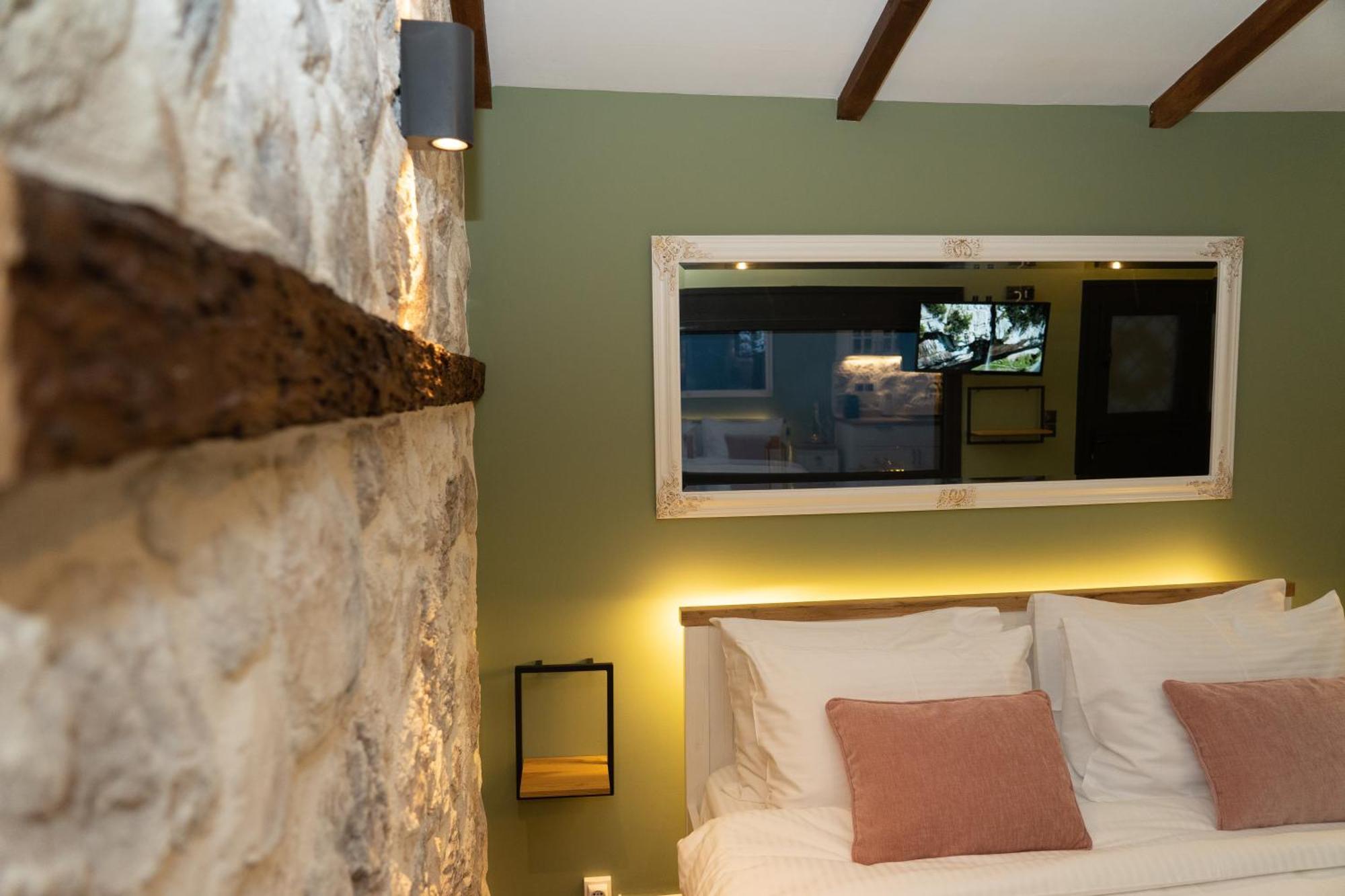 Landhaus Tovouno Plaka (Epirus)