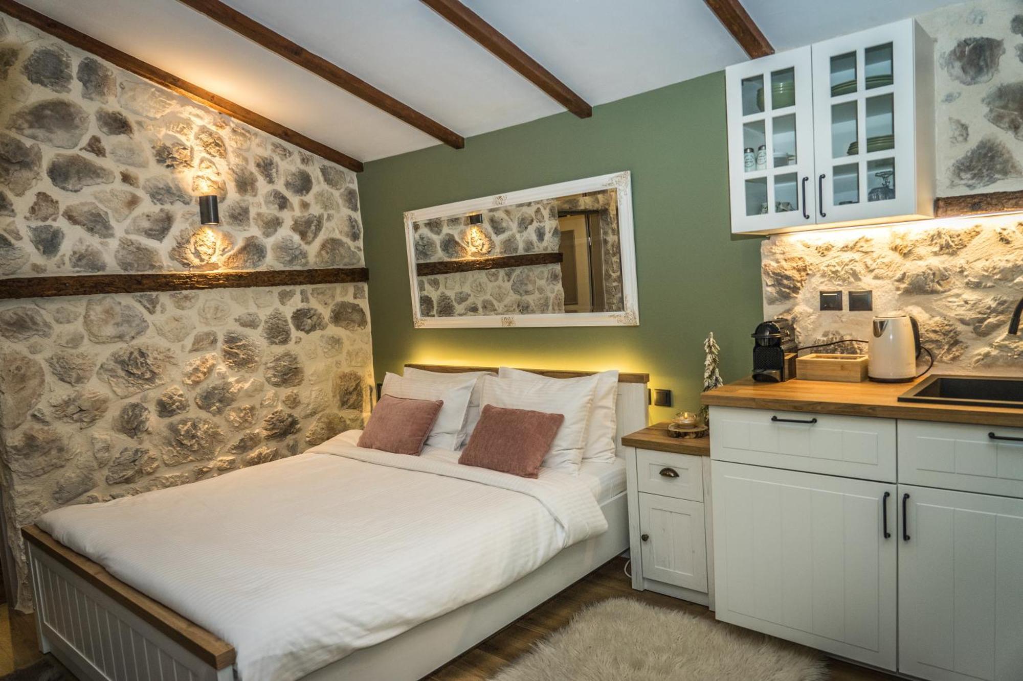 Landhaus Tovouno Plaka (Epirus)