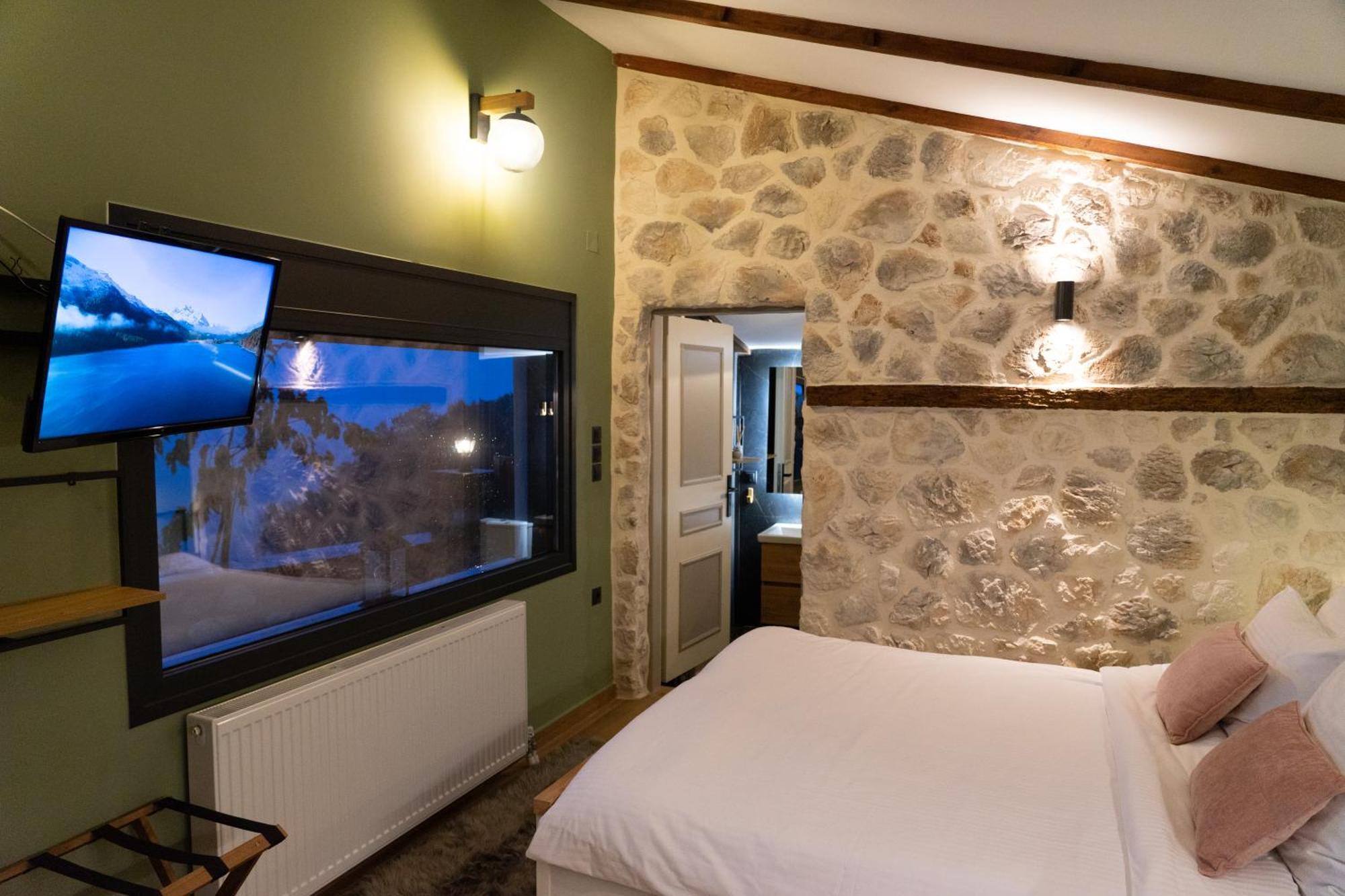 Tovouno Landhaus Plaka (Epirus)